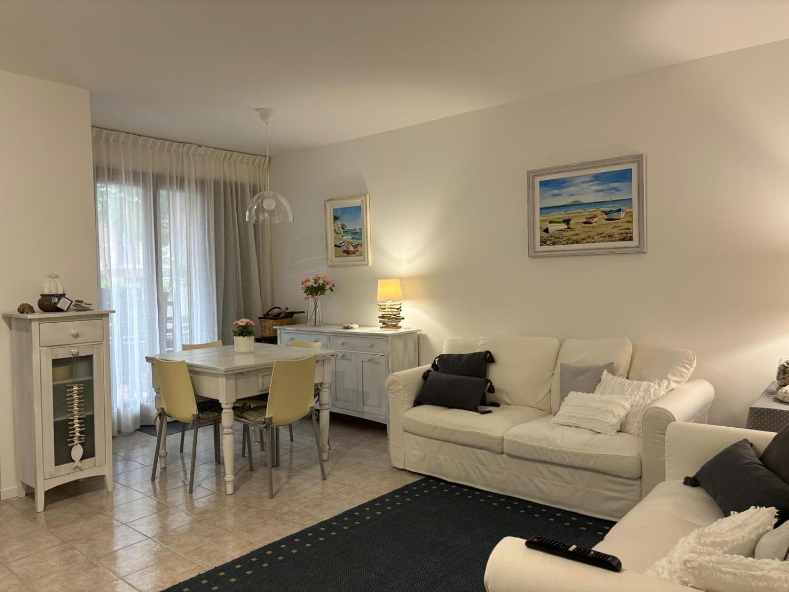 La Marisetta Apartment Сироло Екстериор снимка