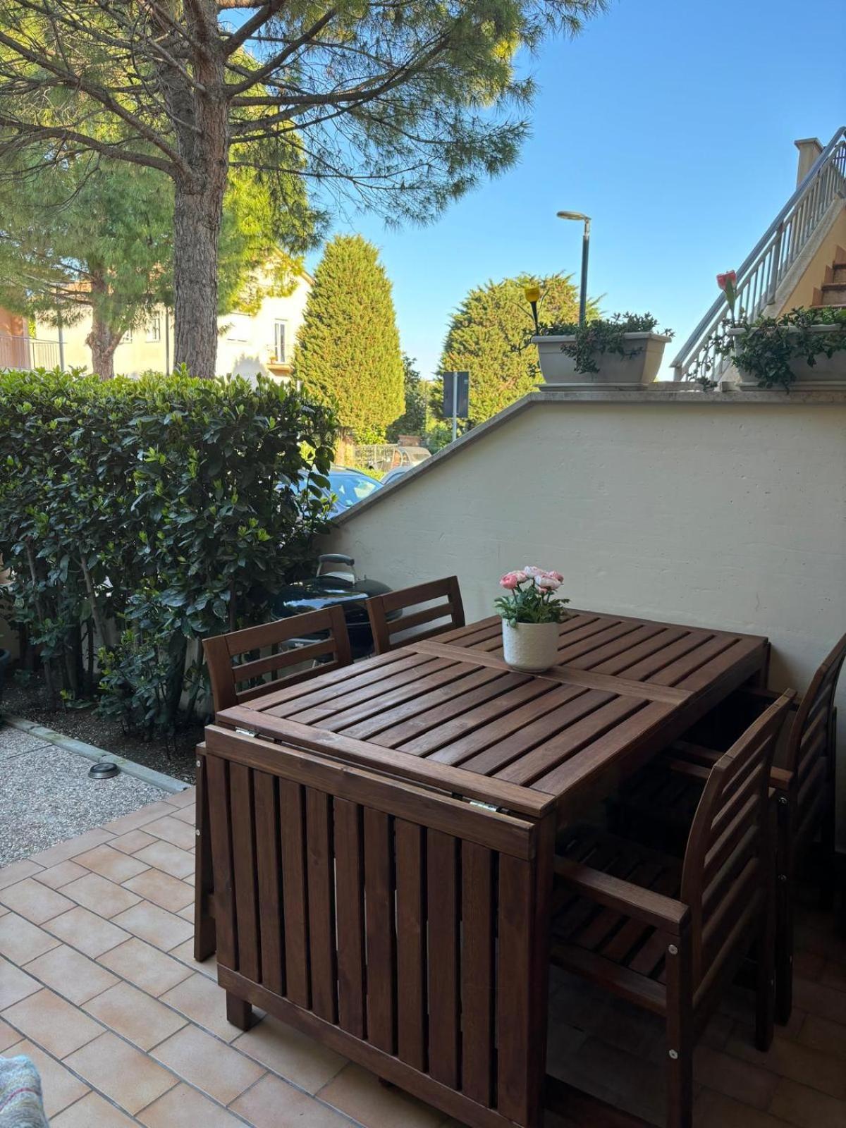 La Marisetta Apartment Сироло Екстериор снимка